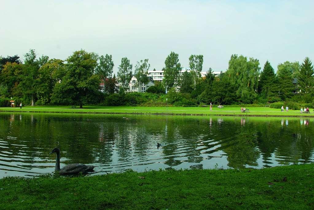 Maritim Hotel Bad Salzuflen Exteriör bild