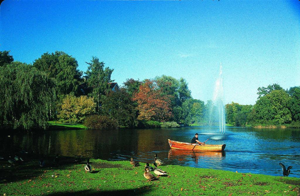 Maritim Hotel Bad Salzuflen Bekvämligheter bild